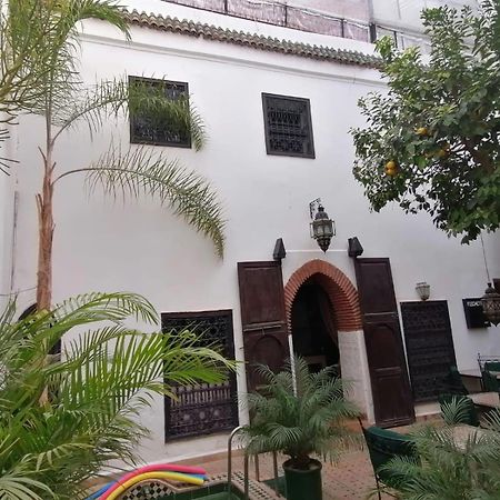 Riad Ayada Marrakesh Ngoại thất bức ảnh