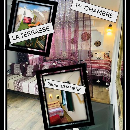 Riad Ayada Marrakesh Ngoại thất bức ảnh