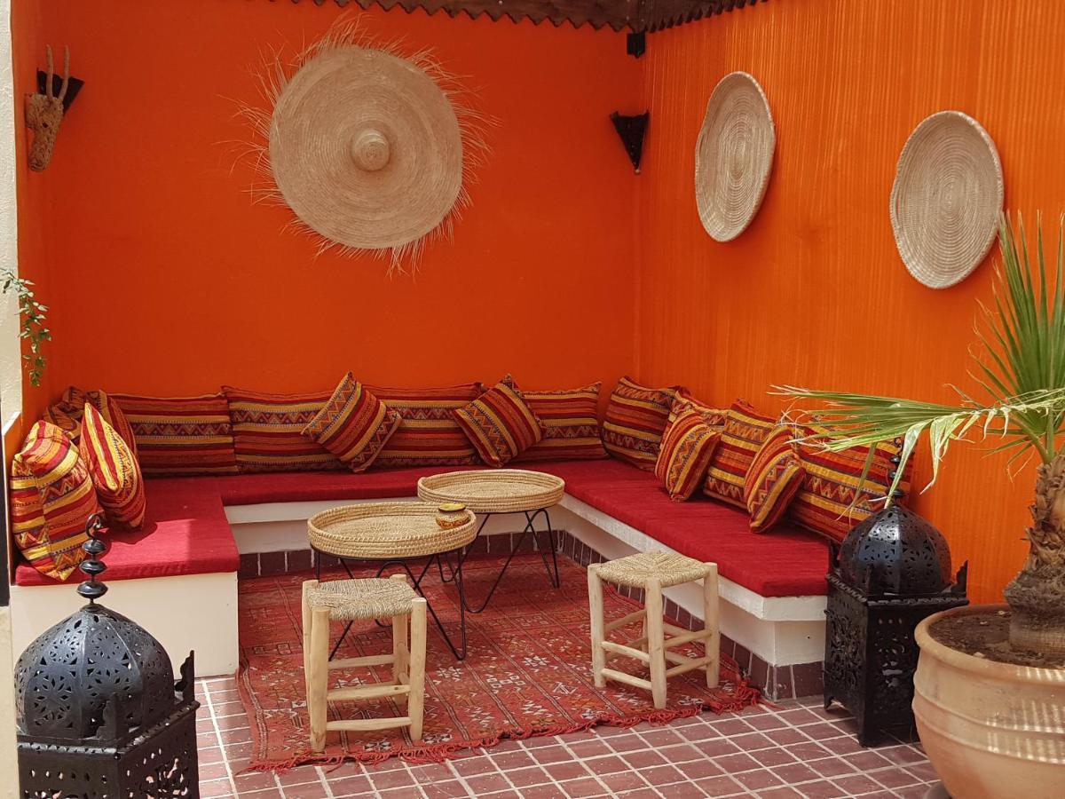 Riad Ayada Marrakesh Ngoại thất bức ảnh