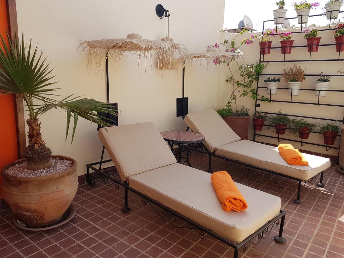 Riad Ayada Marrakesh Ngoại thất bức ảnh