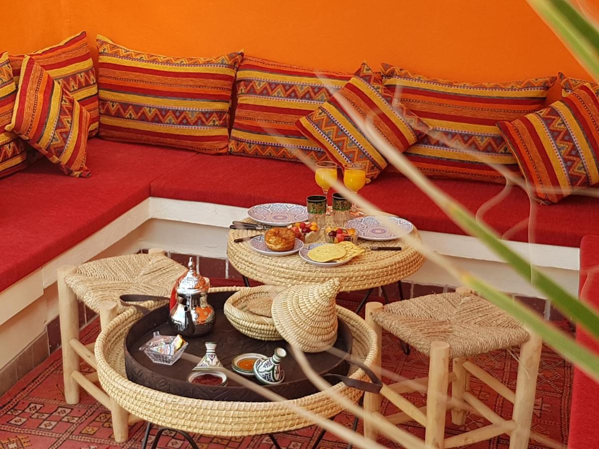 Riad Ayada Marrakesh Ngoại thất bức ảnh