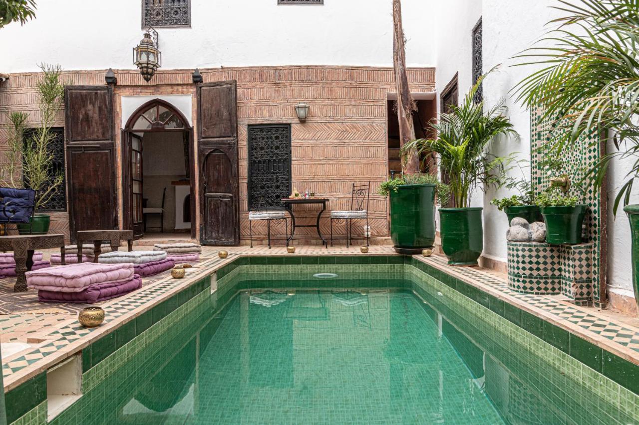 Riad Ayada Marrakesh Ngoại thất bức ảnh