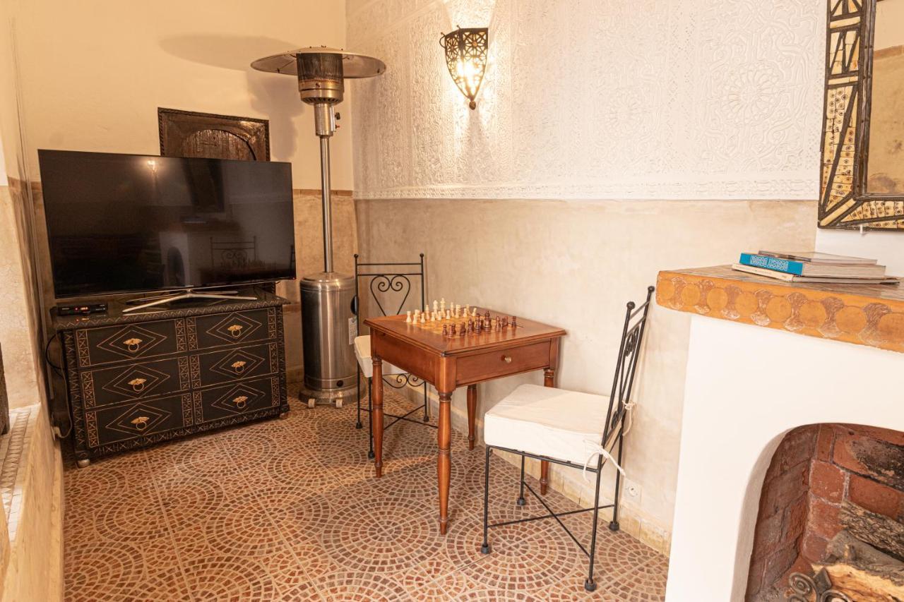Riad Ayada Marrakesh Ngoại thất bức ảnh