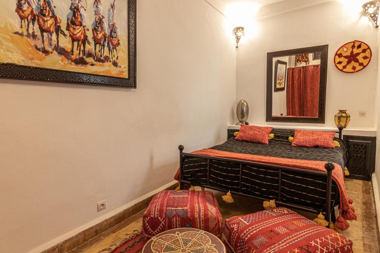 Riad Ayada Marrakesh Ngoại thất bức ảnh