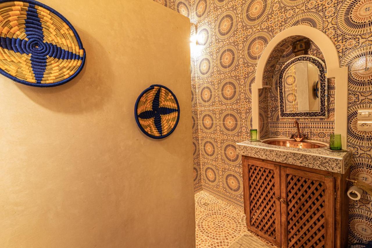 Riad Ayada Marrakesh Ngoại thất bức ảnh
