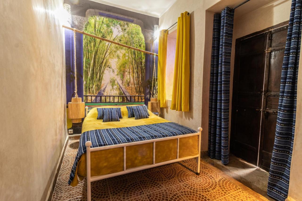 Riad Ayada Marrakesh Ngoại thất bức ảnh