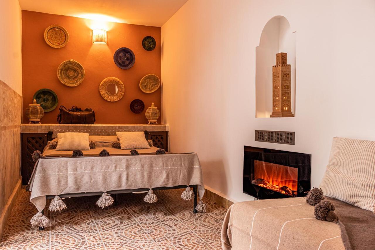 Riad Ayada Marrakesh Ngoại thất bức ảnh