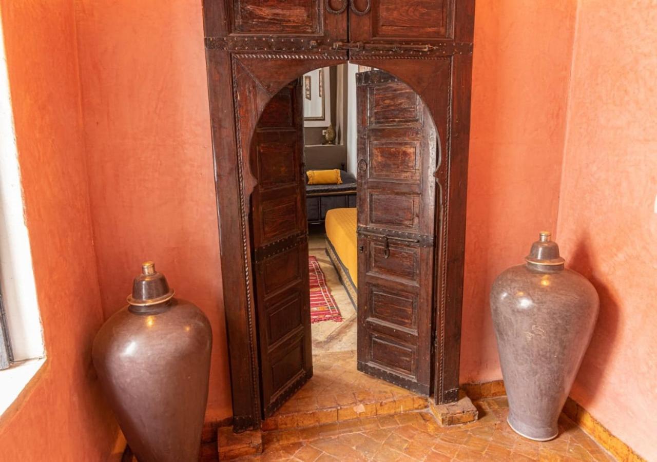 Riad Ayada Marrakesh Ngoại thất bức ảnh