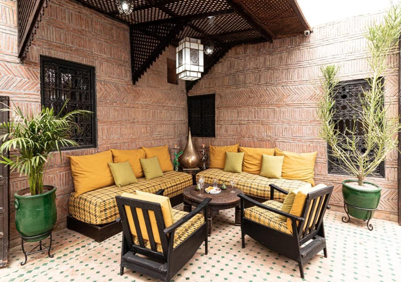 Riad Ayada Marrakesh Ngoại thất bức ảnh
