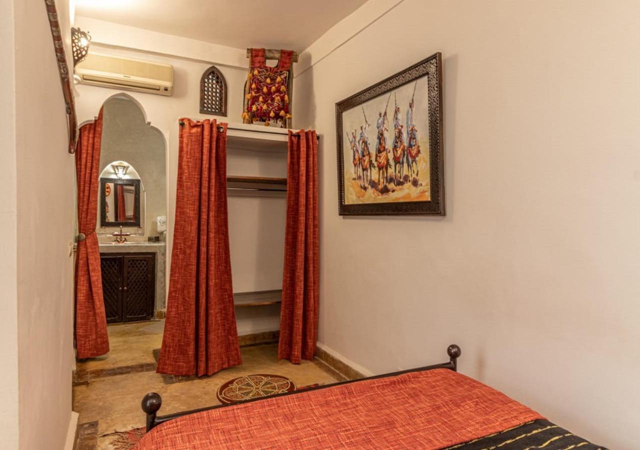 Riad Ayada Marrakesh Ngoại thất bức ảnh
