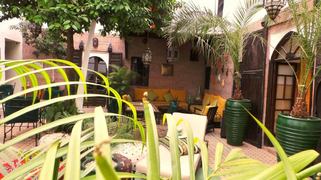 Riad Ayada Marrakesh Ngoại thất bức ảnh
