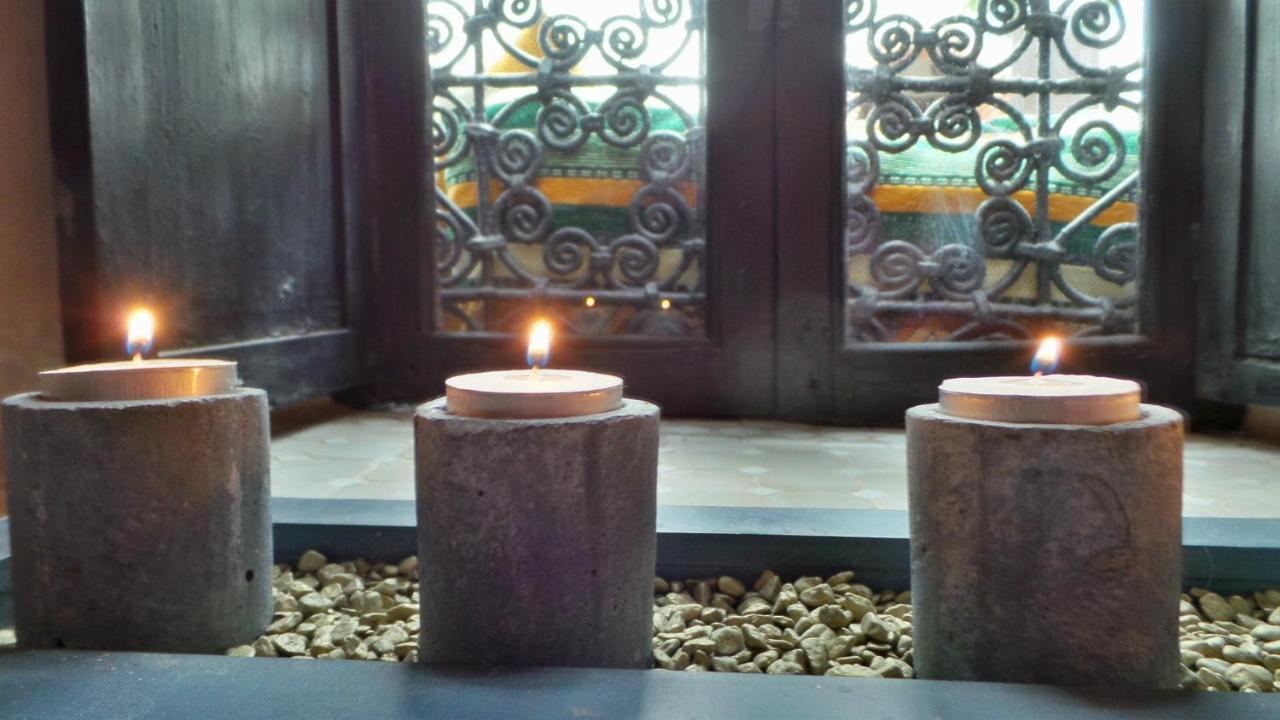 Riad Ayada Marrakesh Ngoại thất bức ảnh