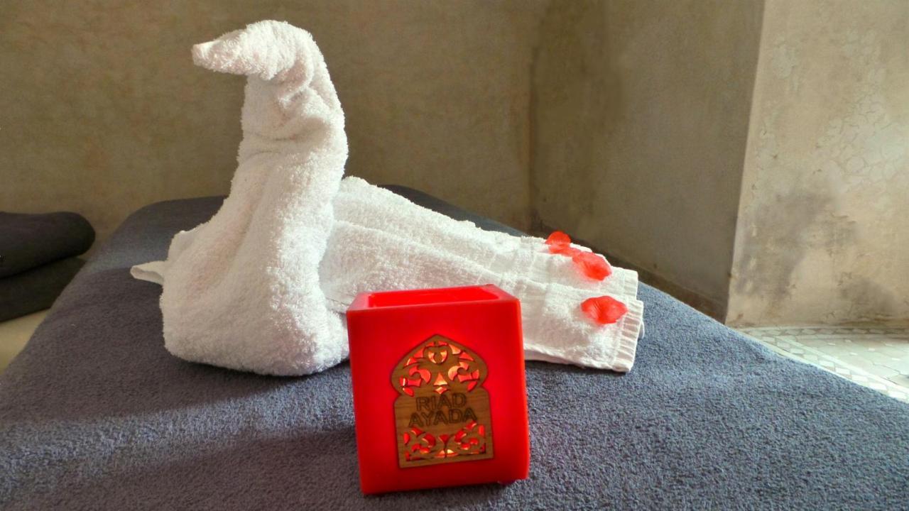 Riad Ayada Marrakesh Ngoại thất bức ảnh