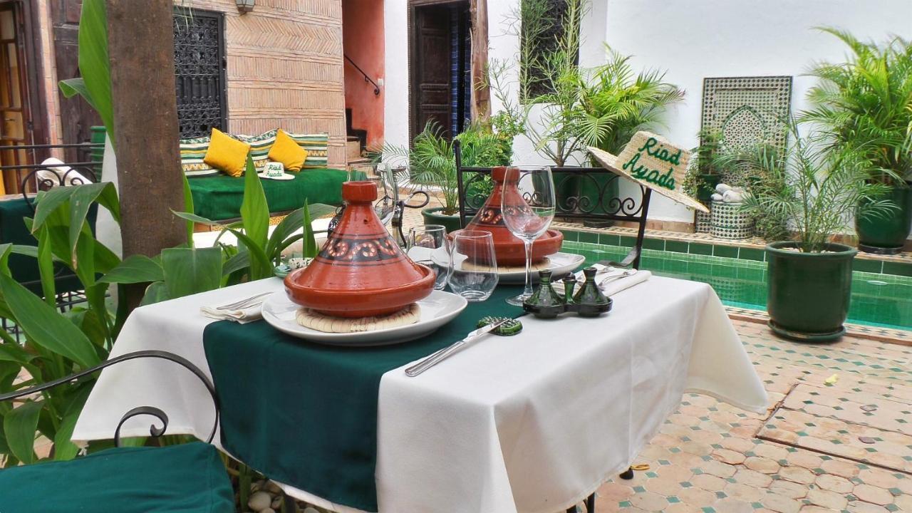Riad Ayada Marrakesh Ngoại thất bức ảnh