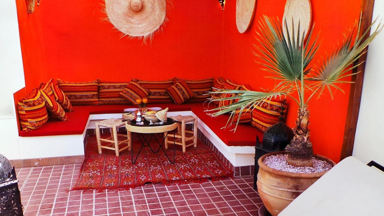 Riad Ayada Marrakesh Ngoại thất bức ảnh
