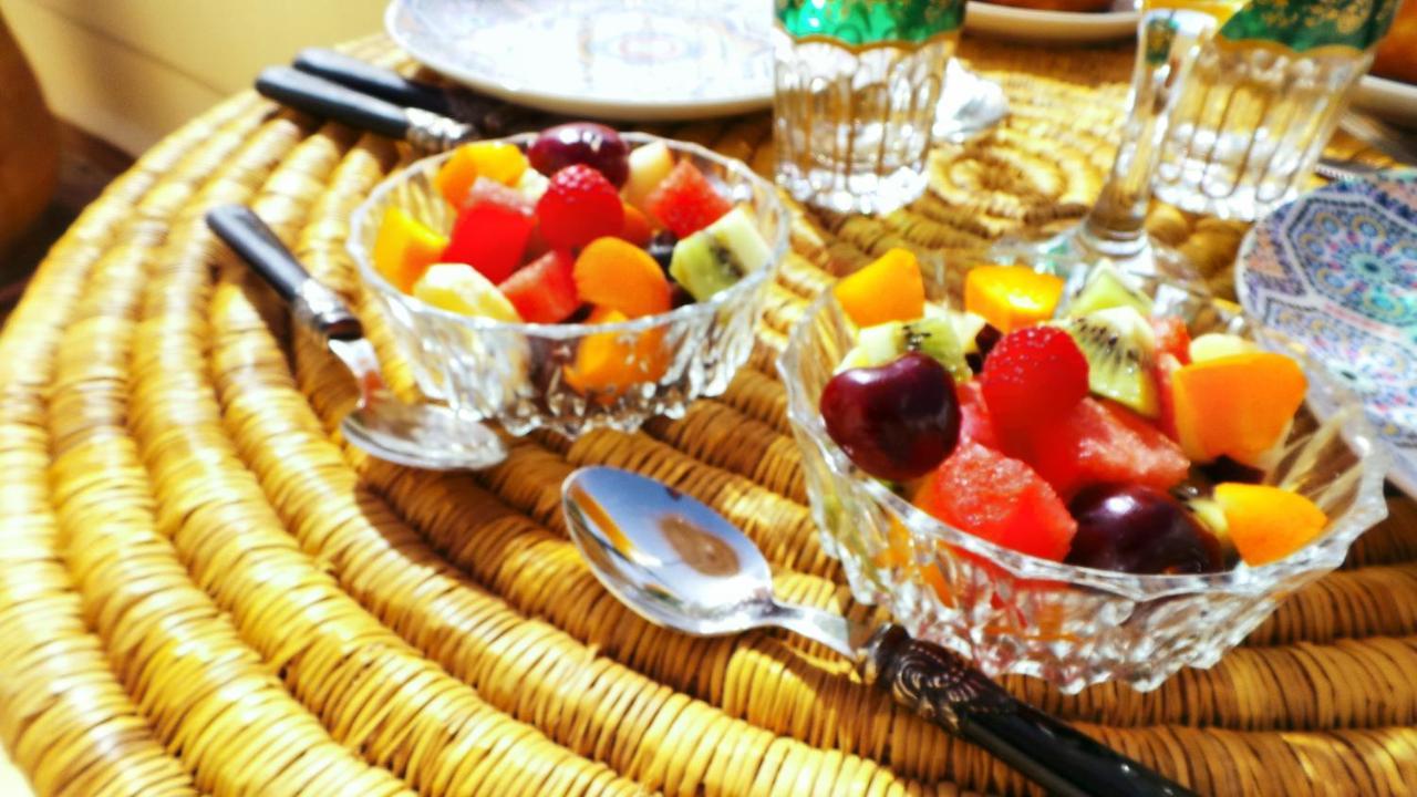 Riad Ayada Marrakesh Ngoại thất bức ảnh