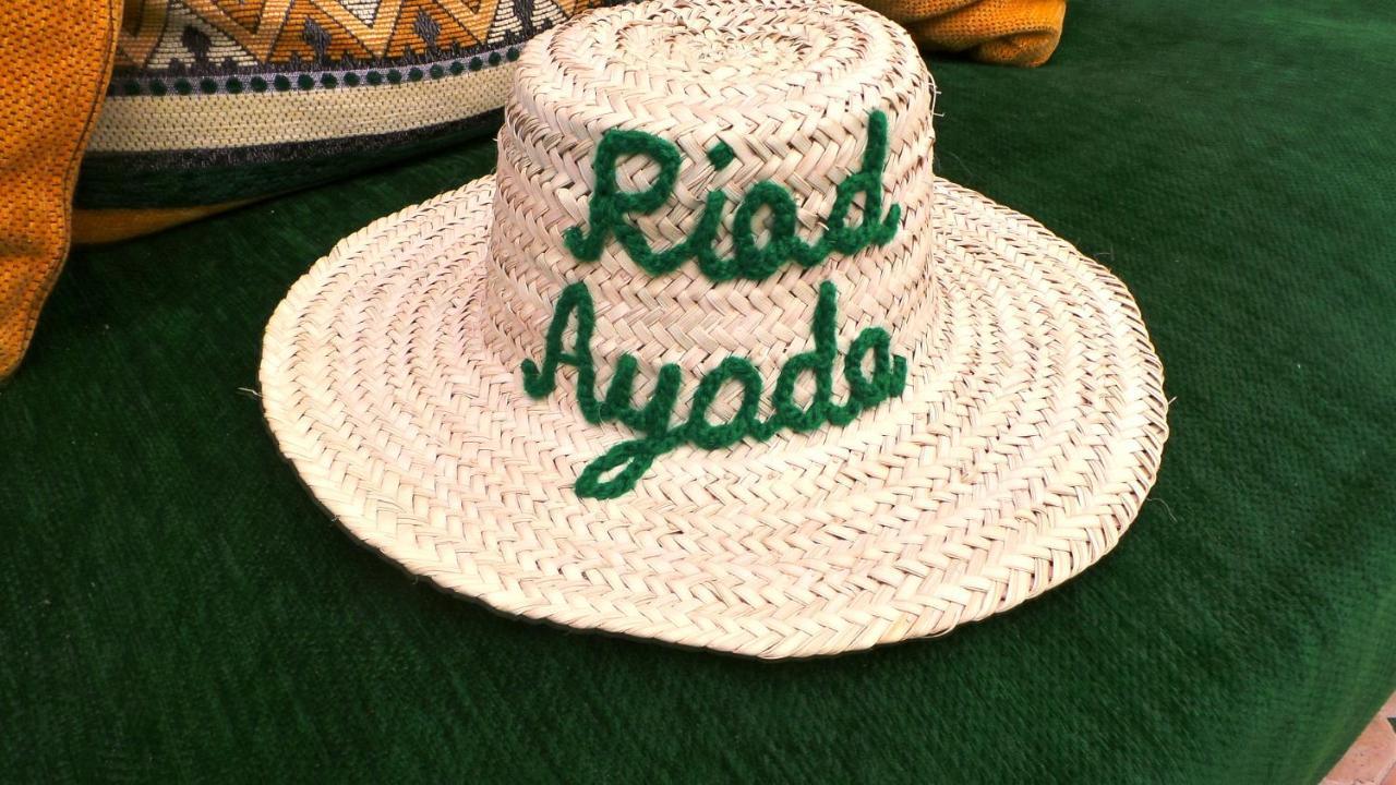 Riad Ayada Marrakesh Ngoại thất bức ảnh