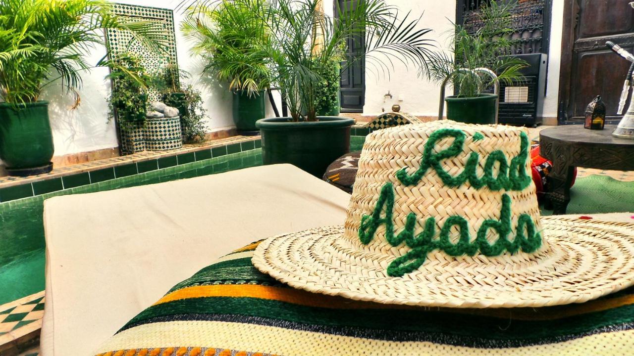 Riad Ayada Marrakesh Ngoại thất bức ảnh