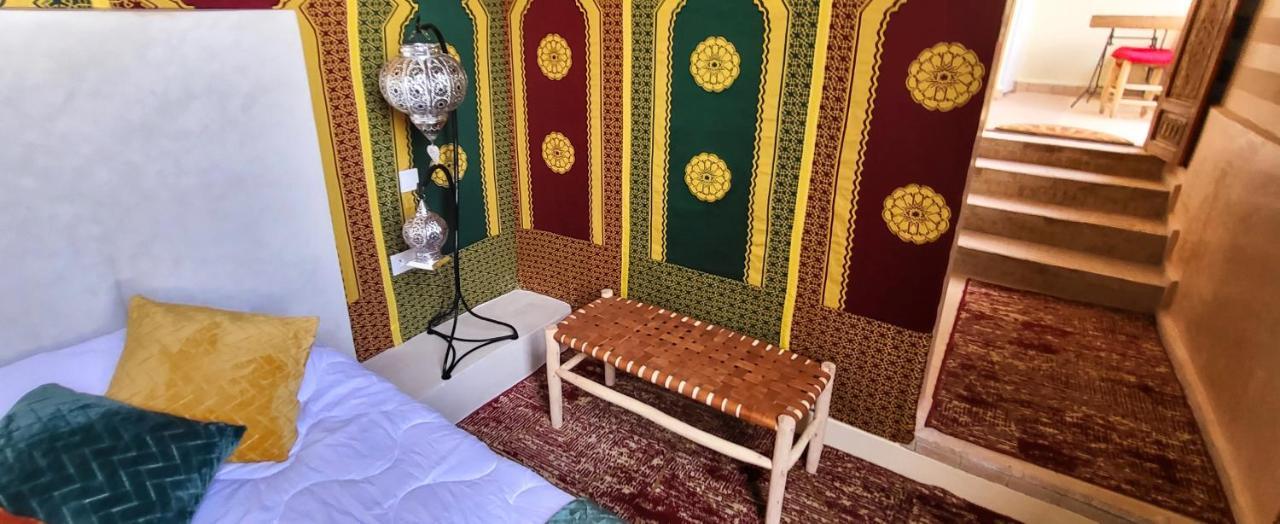 Riad Ayada Marrakesh Ngoại thất bức ảnh