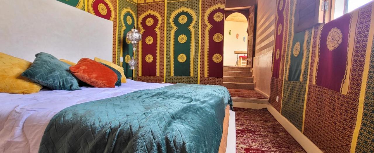 Riad Ayada Marrakesh Ngoại thất bức ảnh