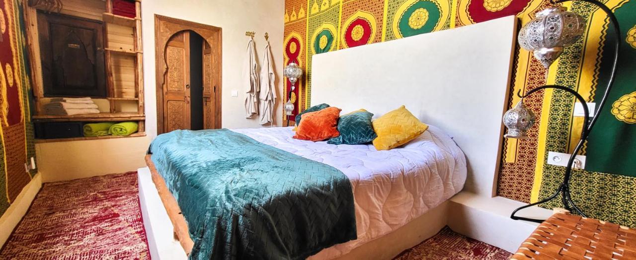 Riad Ayada Marrakesh Ngoại thất bức ảnh