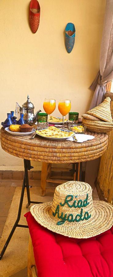 Riad Ayada Marrakesh Ngoại thất bức ảnh