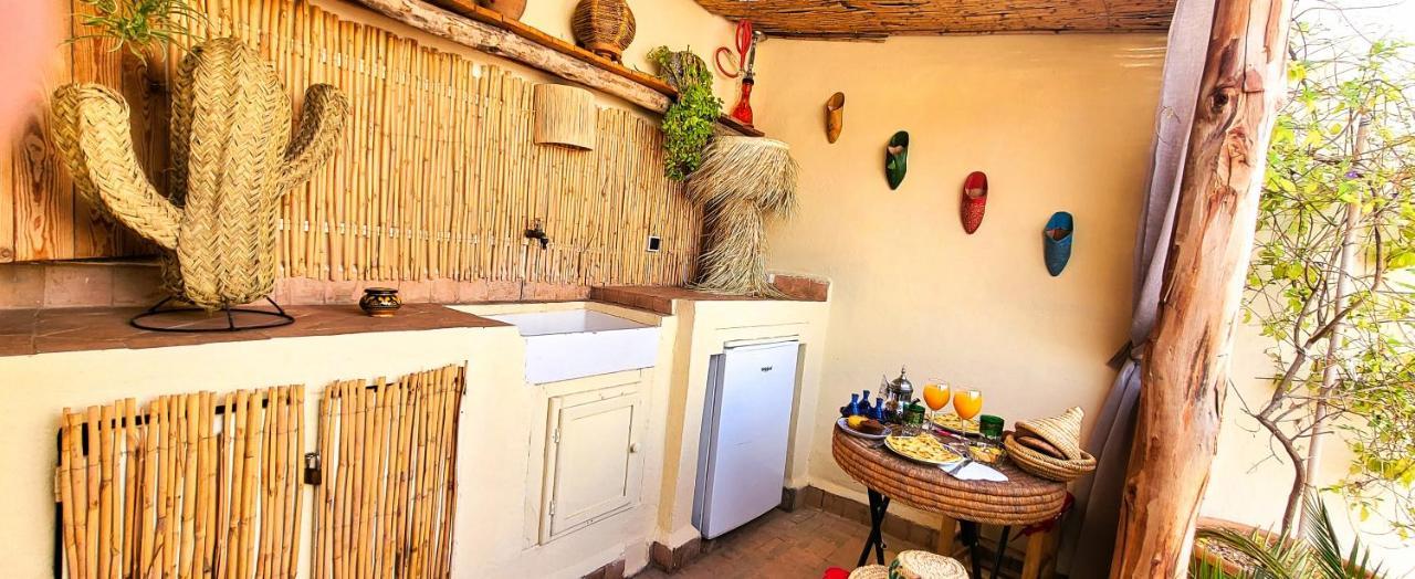 Riad Ayada Marrakesh Ngoại thất bức ảnh