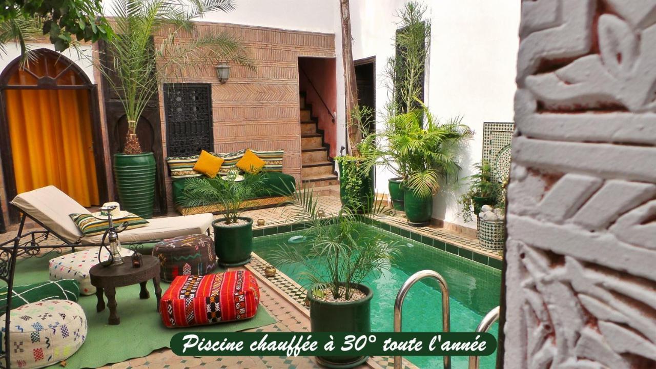 Riad Ayada Marrakesh Ngoại thất bức ảnh