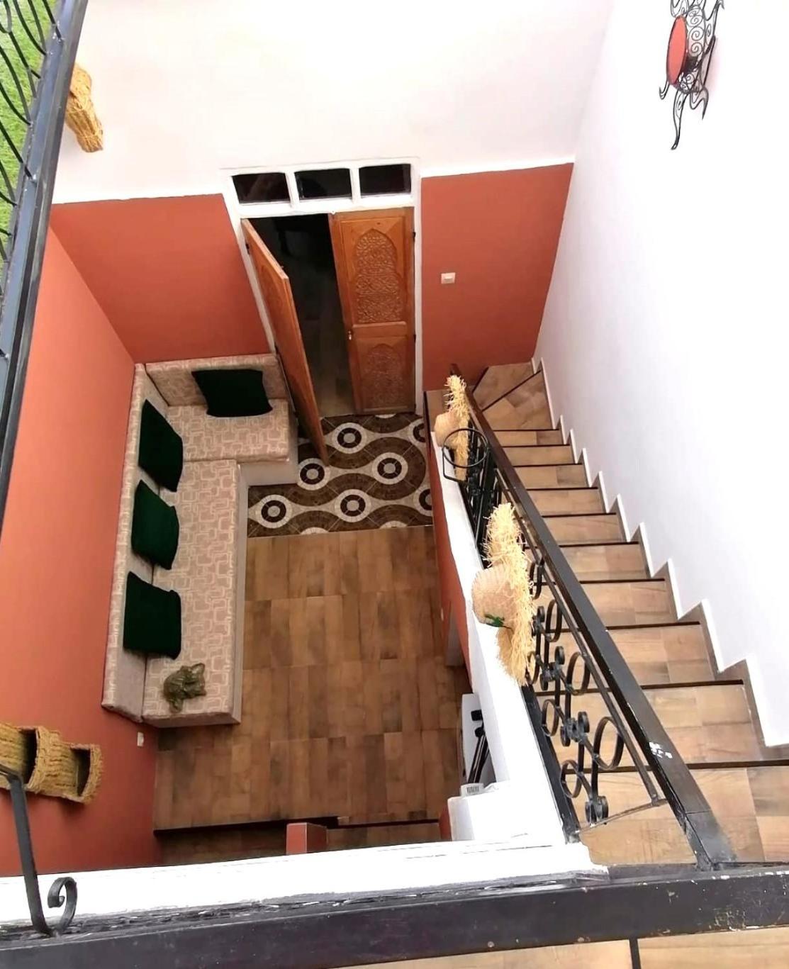 Riad Ayada Marrakesh Ngoại thất bức ảnh