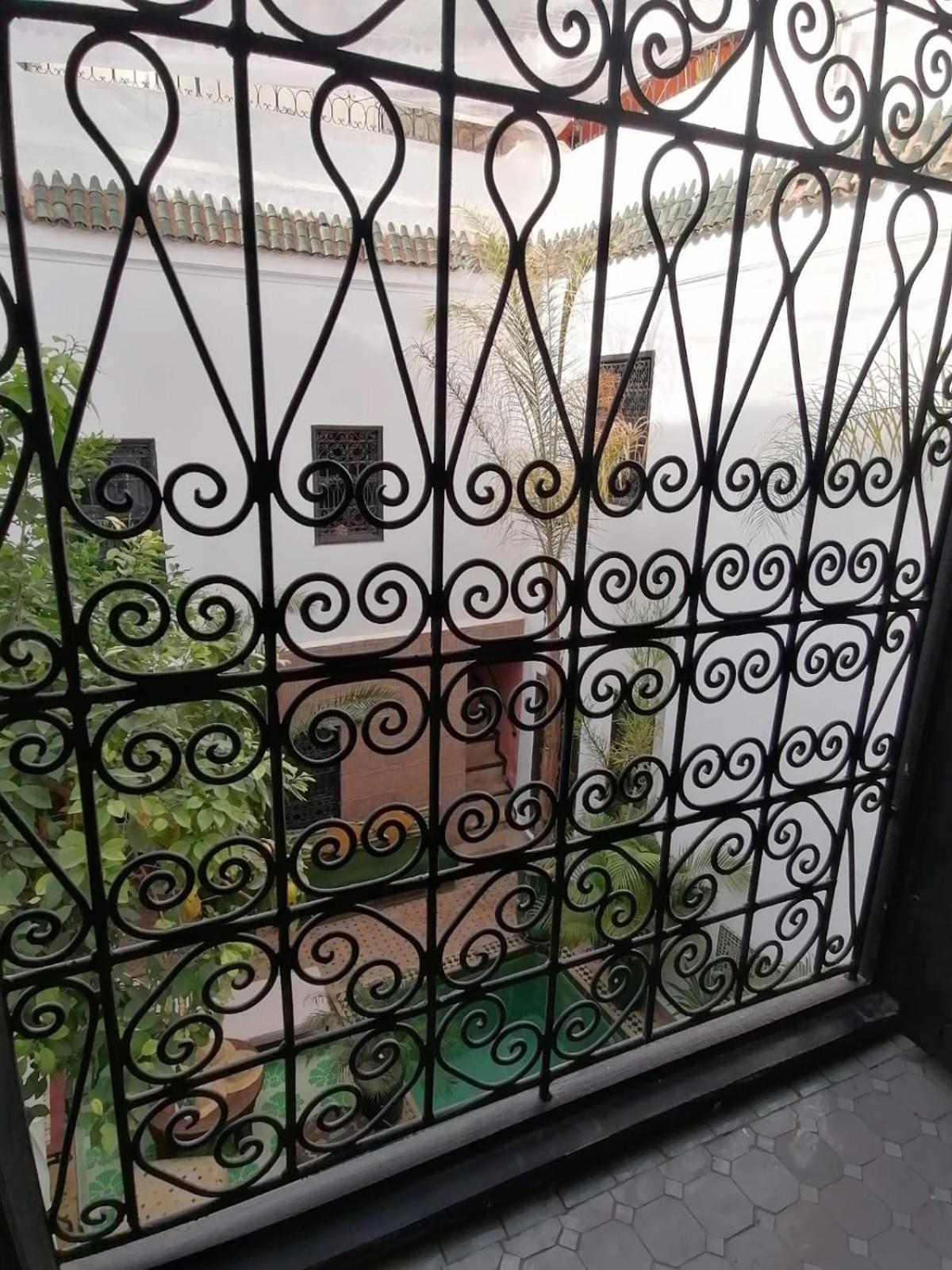 Riad Ayada Marrakesh Ngoại thất bức ảnh