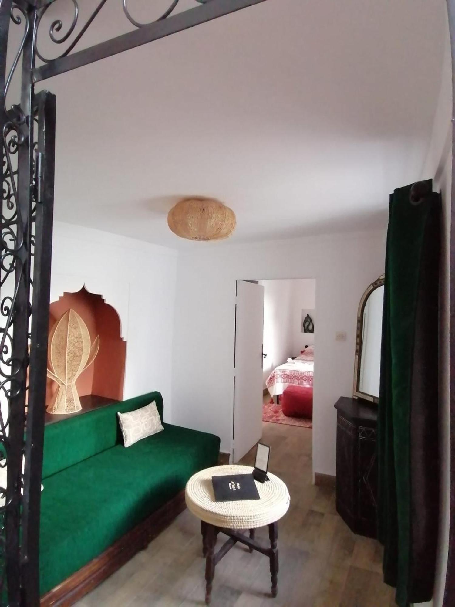 Riad Ayada Marrakesh Ngoại thất bức ảnh