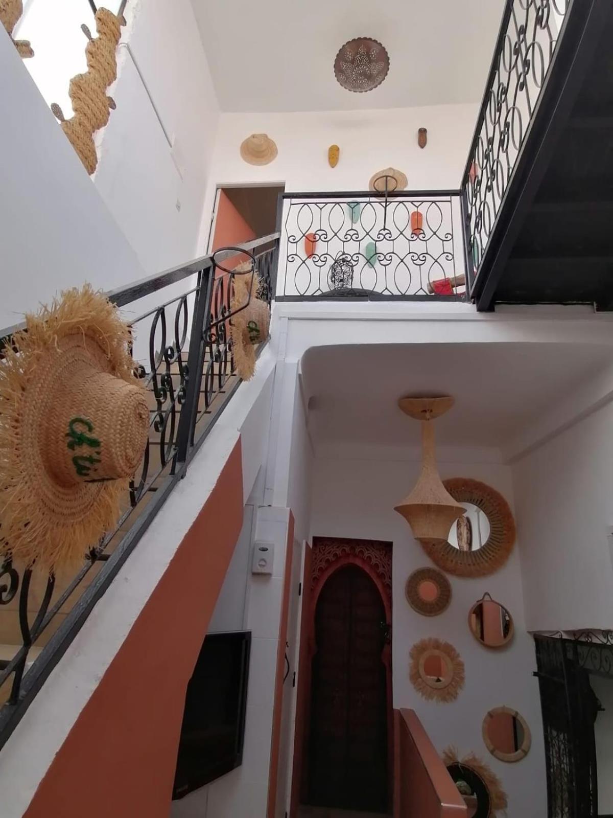 Riad Ayada Marrakesh Ngoại thất bức ảnh