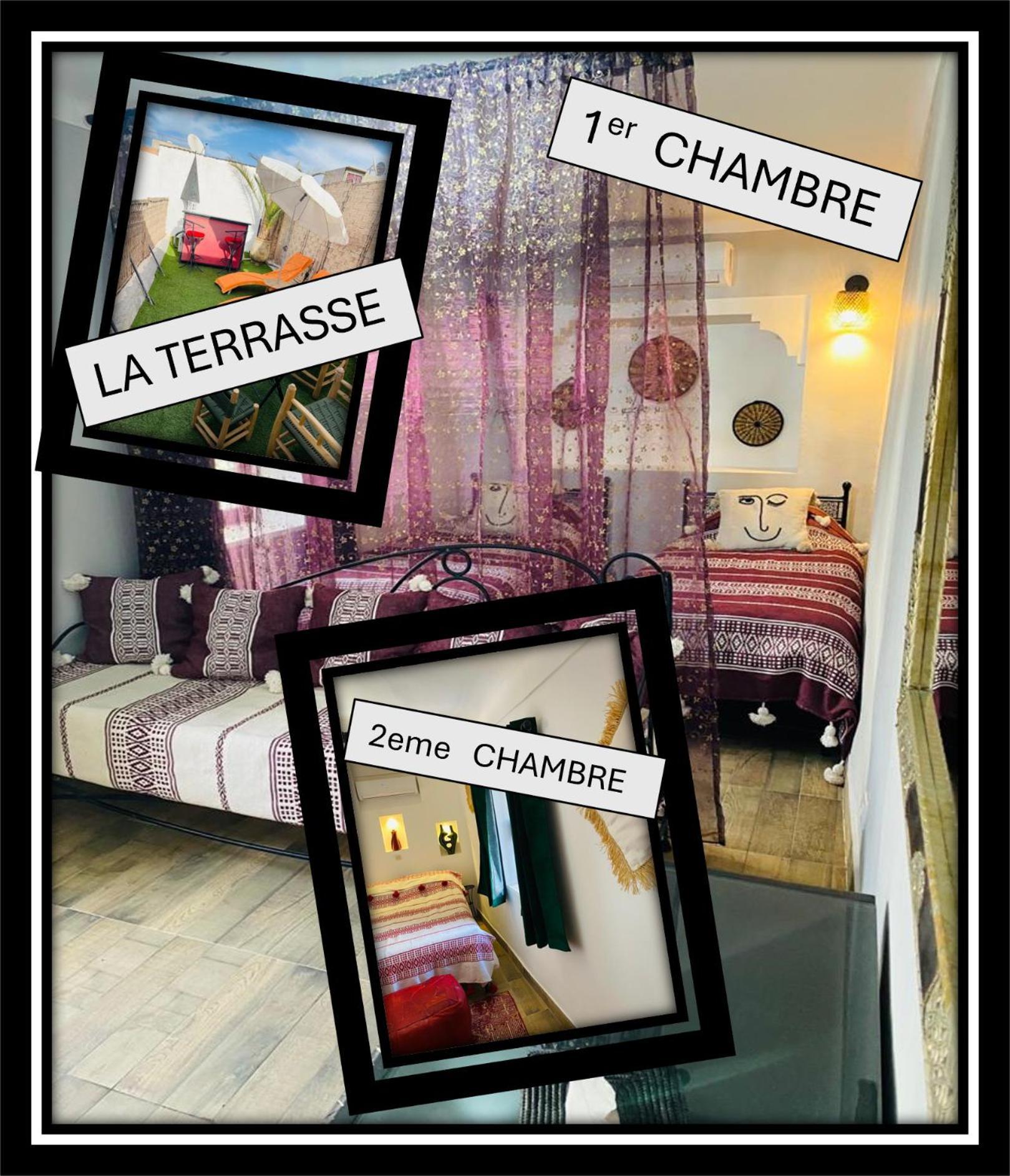 Riad Ayada Marrakesh Ngoại thất bức ảnh